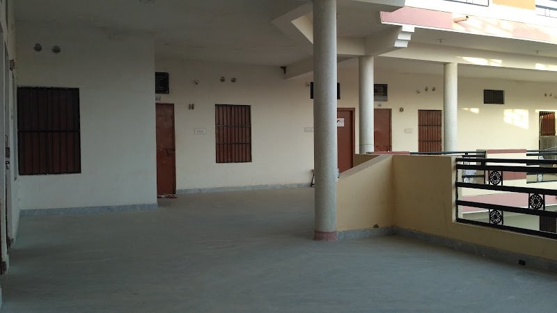 Mali Samaj Hostel And Education Center in Bhinmal