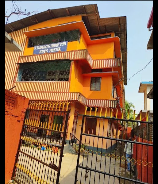 STUDENT’S HOME PG hostel in Dibrugarh