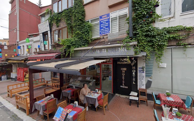 Avcı Hostel in Muhsine Hatun