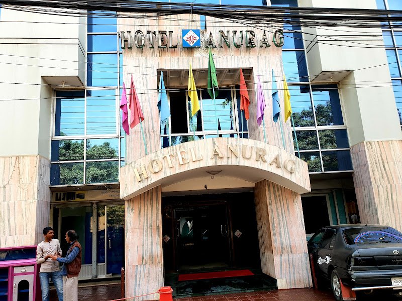 Hotel Onurag in Sylhet