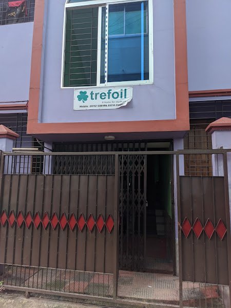 Trefoil Boy's Hostel in Sylhet
