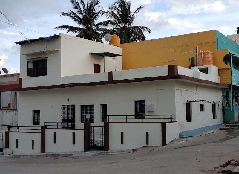 Girls bcm hostel chitradurga in Chitradurga