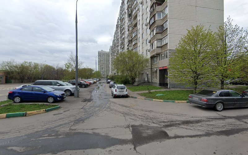 Khostel De Matos hostel in Moscow