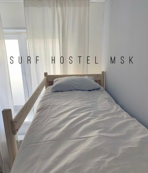 Surf Hostel VDNH hostel in Moscow