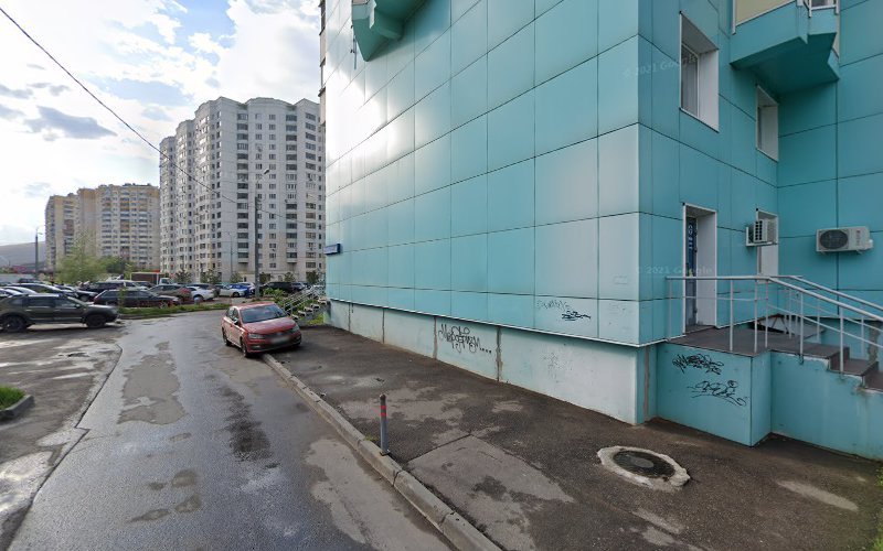 хостел "дом" in Krasnogorsk