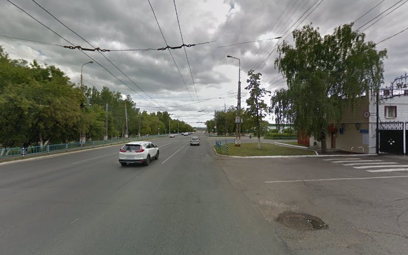 Hostel Matreshka hostel in Saransk