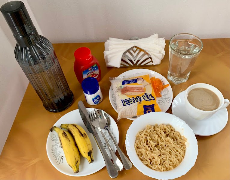 Mvg Hostel in Sylhet