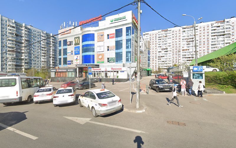 Hostel City 495 hostel in Moscow