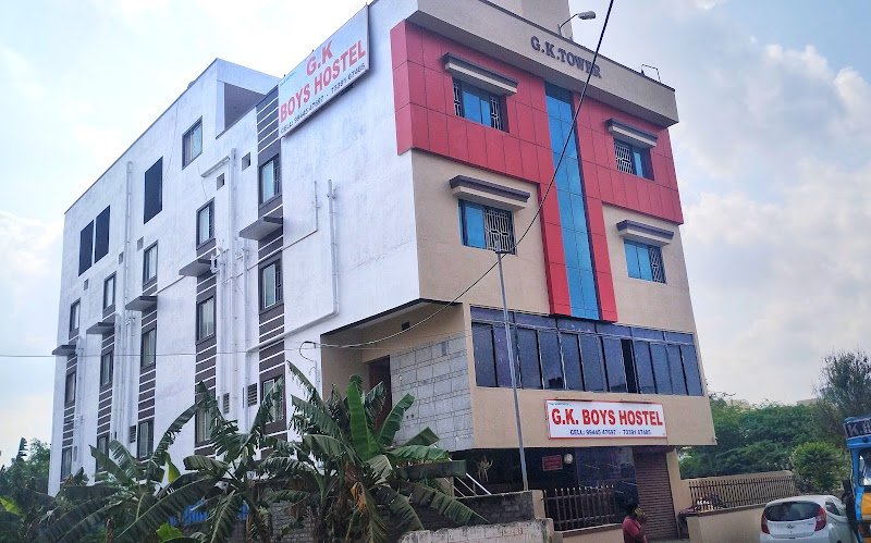 G.K. Boys Hostel,trichy hostel in Tiruchirappalli