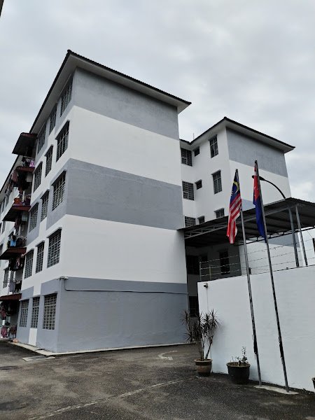 Hostel 47 in Senai