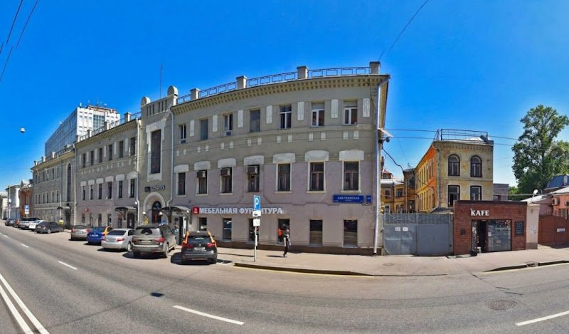 Khostel "Miks" hostel in Moscow