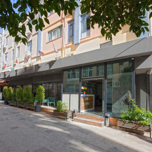 Apart Hotel Gvar in Elmalı