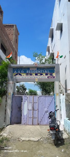 A.S.D.R in Samastipur