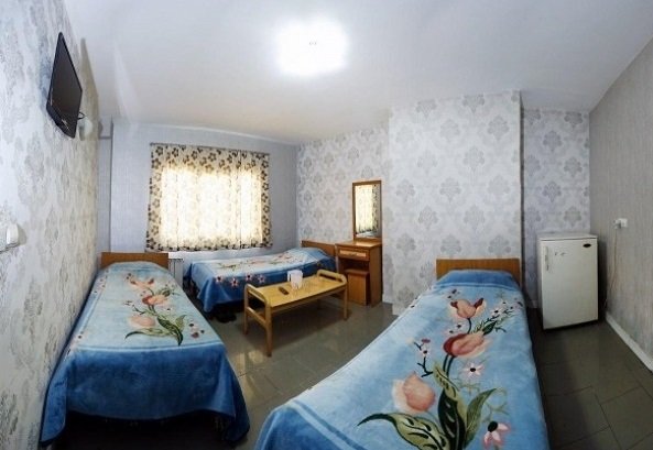 هتل رضا hostel in Tehran