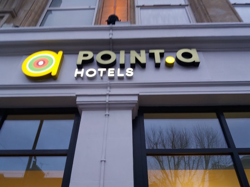 Budget Guest House hostel in London