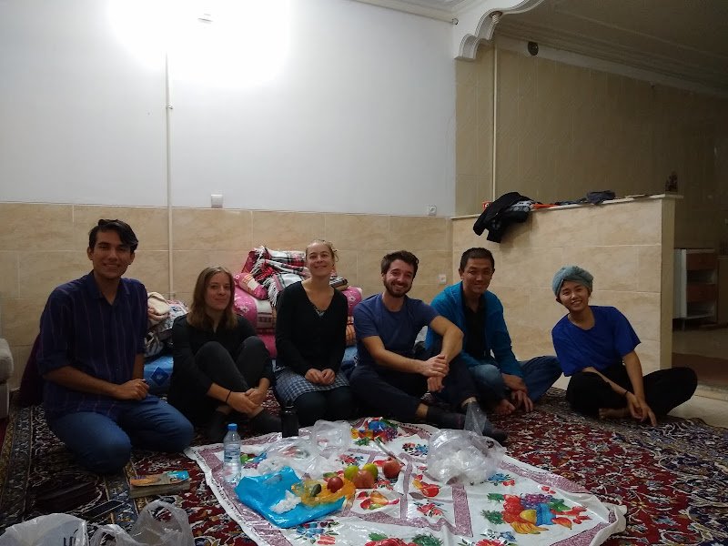 Zarathustra Hostel in Yazd