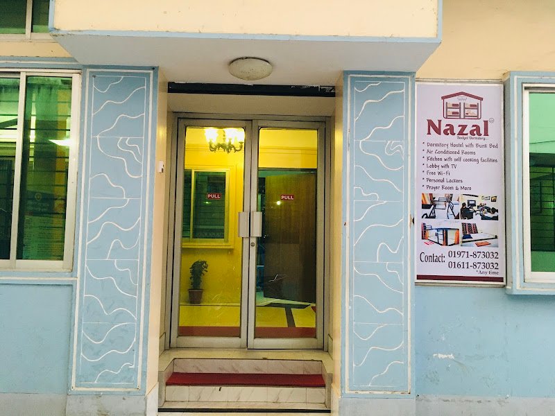Nazal Dormitory Hostel in Sylhet