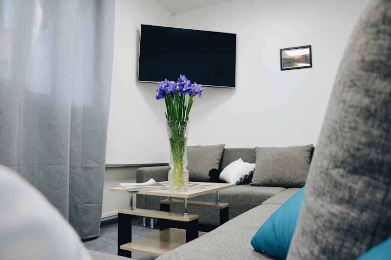 Nice Hostel Kurskaya hostel in Moscow