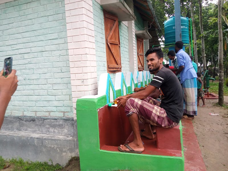 নিশাত মহল in Dinajpur