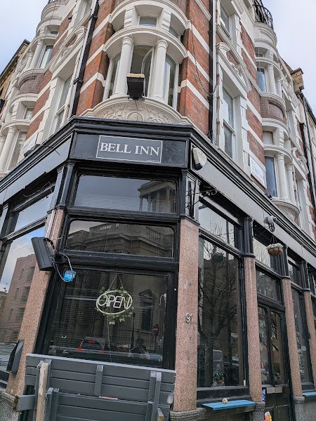 Bell House Hostel hostel in London