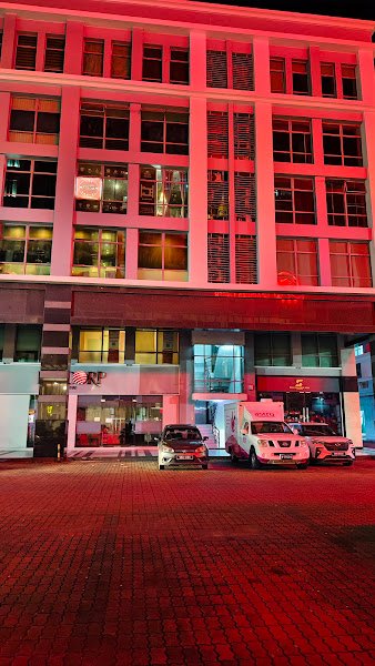 Faloe Hostel in Kota Kinabalu