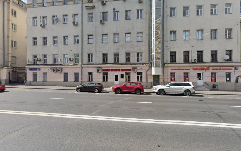 Hostel Krugliy God hostel in Moscow