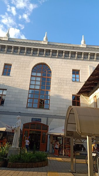 Хостел Терминал Сочи in Bolshoy Sochi