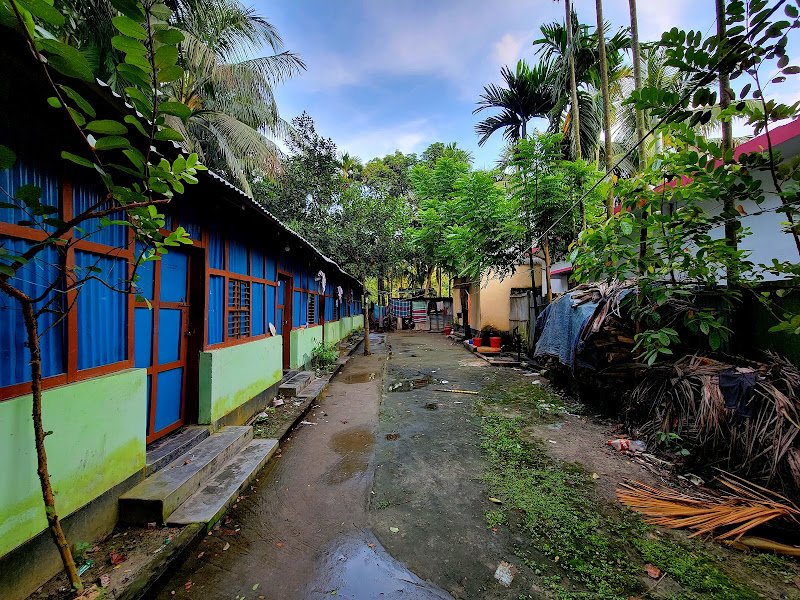 Nahar Monjil in Lakshmipur