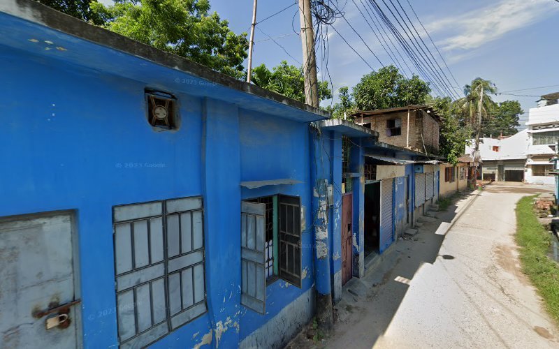 রাজিউন ছাএাবাস in Dinajpur