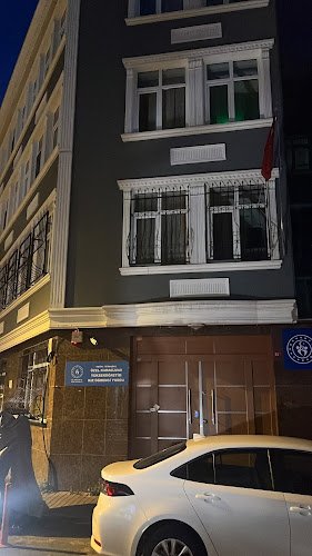 Özel Karaelmas in Seyyid Ömer