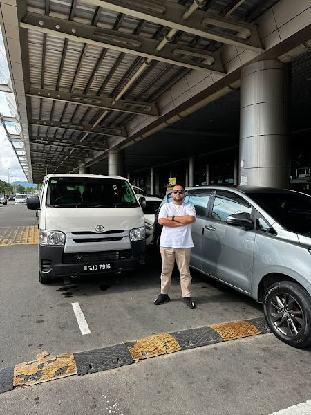 Tranto Transportation in Kuching