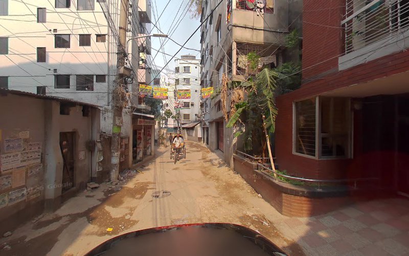 স্টুডেন্টস হোস্টেল ছাএাবাস in Dhaka