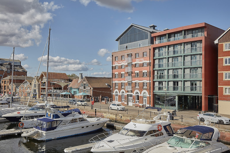 Salthouse Harbour Hotel