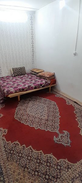 مسافر خانه ولایت in Shahrud