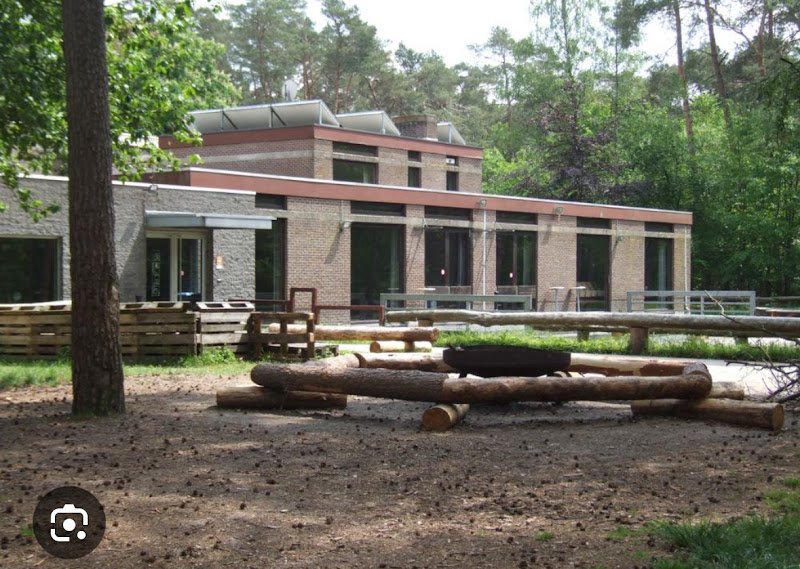 Hopper jeugdverblijf De Winner in Pelt