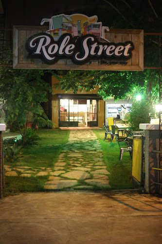 Role Street hostel in Kılınçarslan