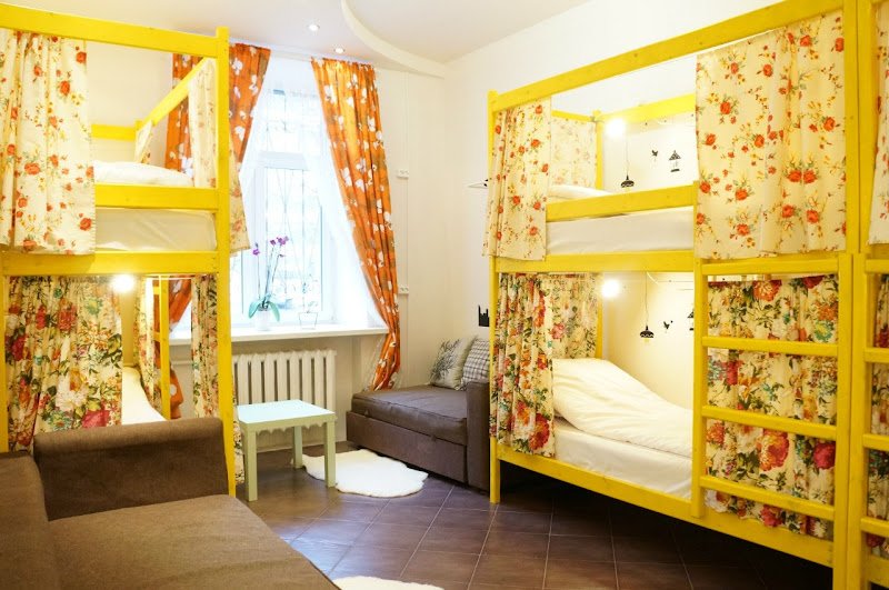 Хостел Скворечник hostel in Moscow