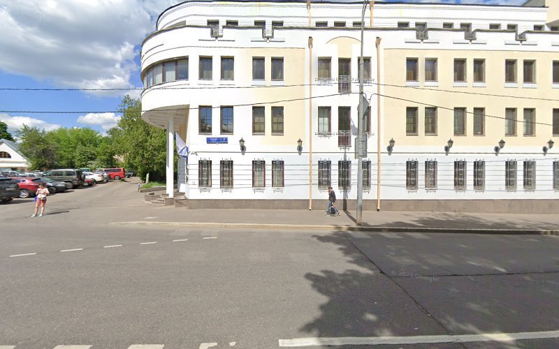 Privet, My Friends hostel in Moscow