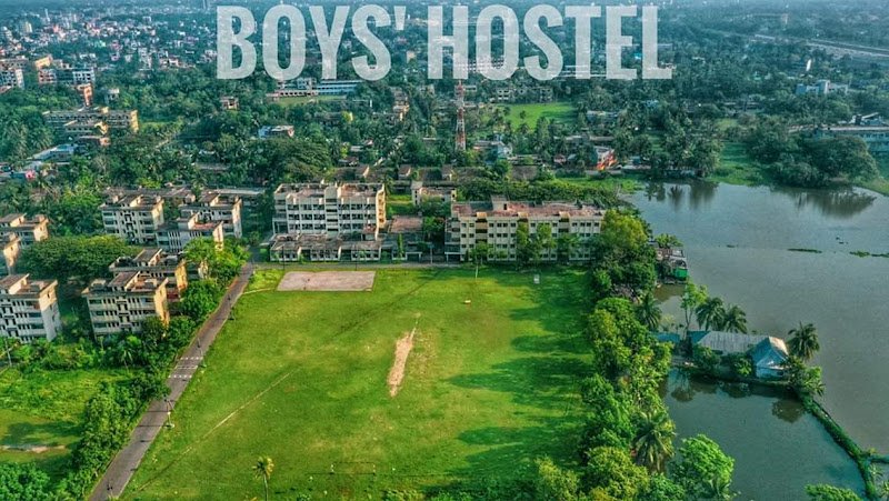 Saheed Bir Srestha Ruhul Amin Boys Hostel hostel in Khulna