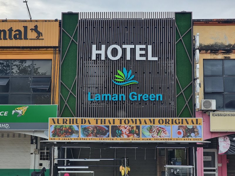 Laman Green Hotel @ Seksyen 7 | Shah Alam in Shah Alam