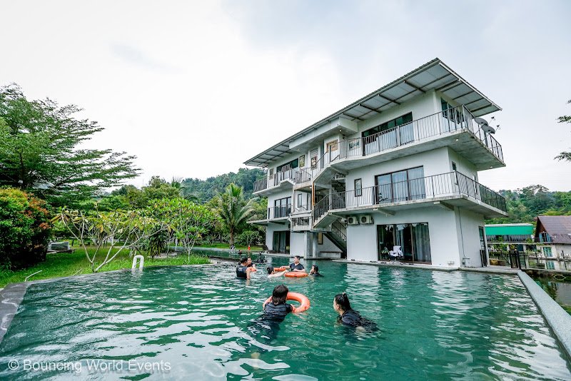 Mantin Forest Art Farmstay in Mantin