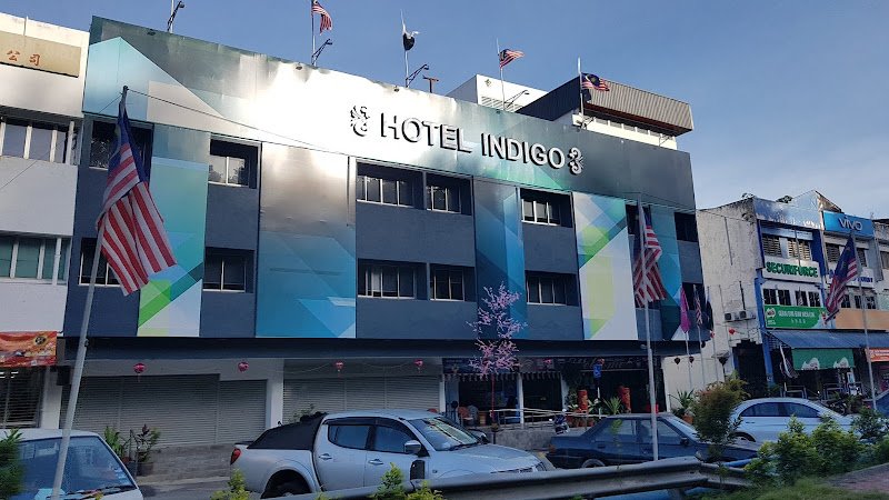 Indigo Inn in Raub District