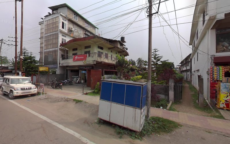 BORA PG BOYS HOSTEL hostel in Dibrugarh