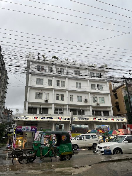 Icon Estate ,Shahjalal uposhohor, Sylhet in Sylhet