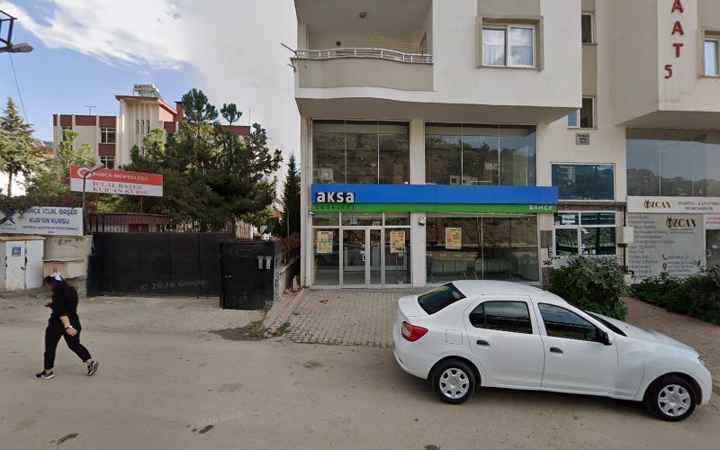 İclal Başer Kız Öğrenci Yurdu in İslam