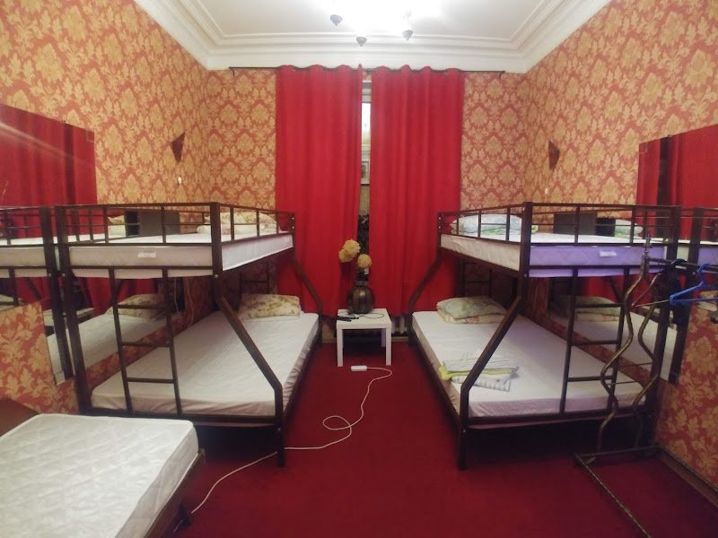 Sukharik hostel in Moscow