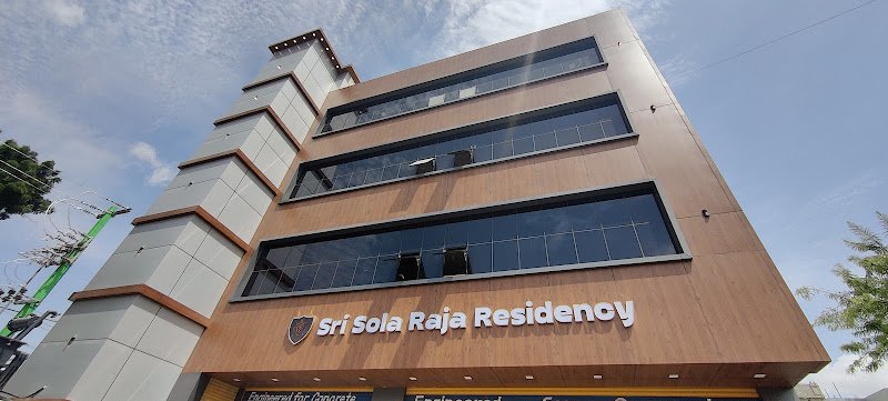 Sri Sola Raja Residency in Alagappatti, Musiri