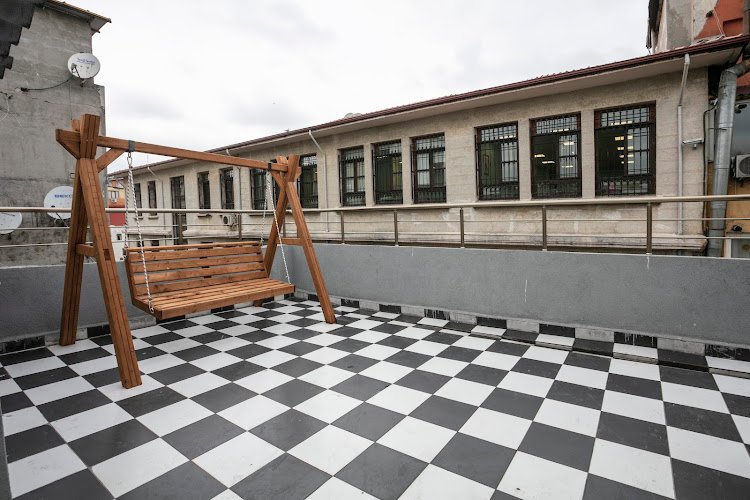 Hanchi Hostel in Muhsine Hatun