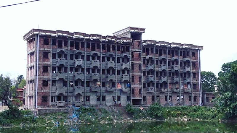 Shah Farid Hall in Faridpur