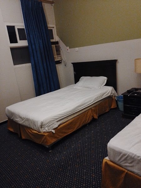 Rekaz furnished apartment in Hail